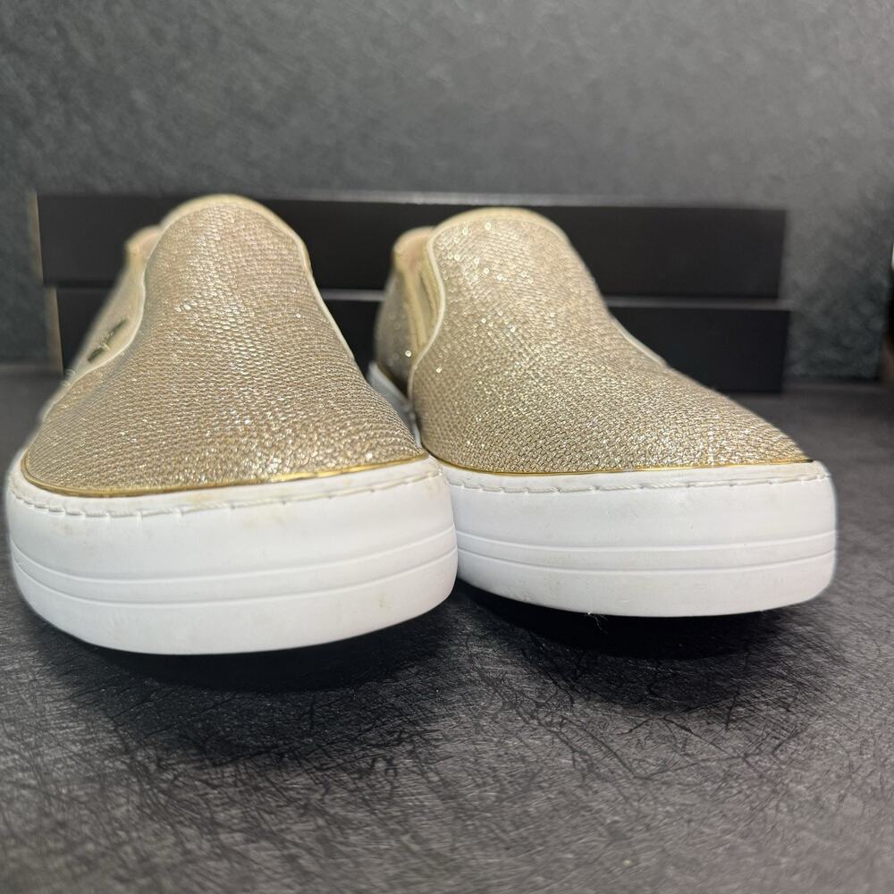 GBG Los Angeles Gold GGGollys2 Slip On Women’s Size 10M - Picture 9 of 14
